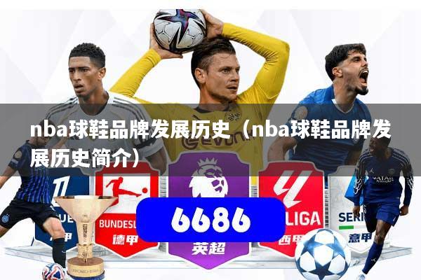 nba球鞋品牌发展历史（nba球鞋品牌发展历史简介）
