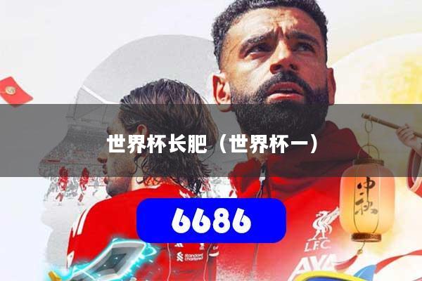 世界杯长肥(世界杯一)