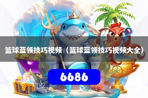 篮球蓝领技巧视频(篮球蓝领技巧视频大全)